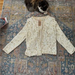 Vintage Sequin Sweater